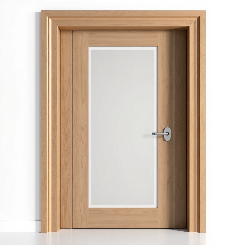 captura realista de puerta de acero Çelik Kapı Pro modelo Eco